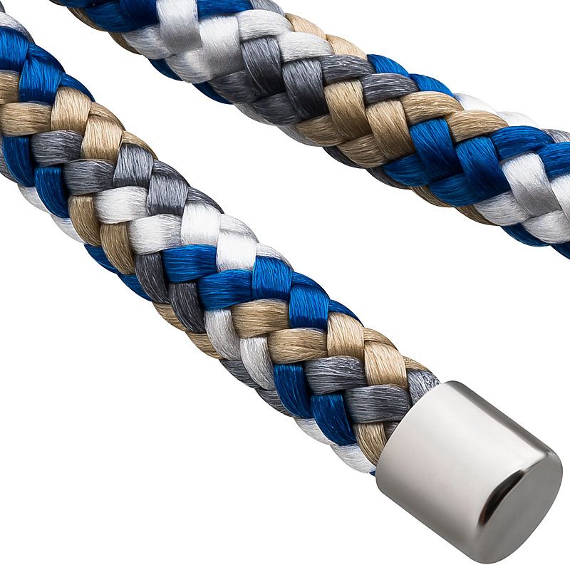 Knoten · Sand & Blå