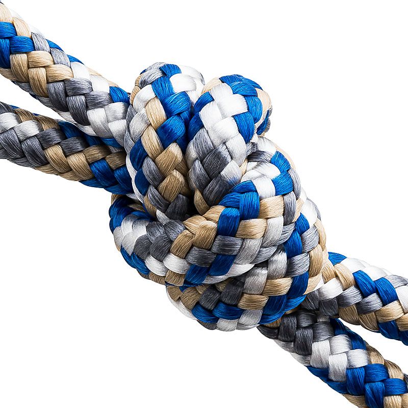 Knoten · Sand & Blå